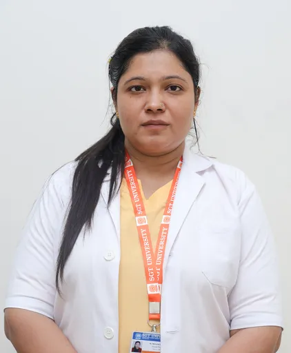 Dr. Priyanka Gupta